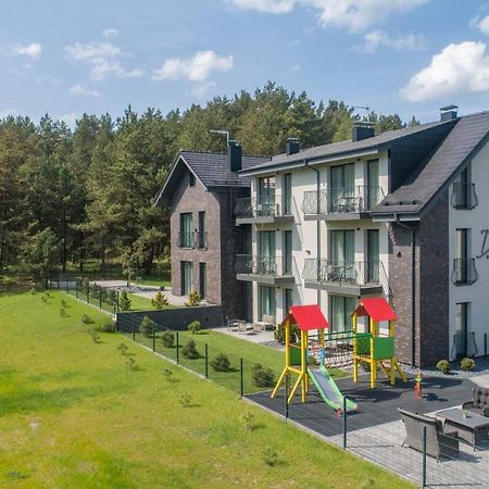 Vila Dia Palanga Extérieur photo