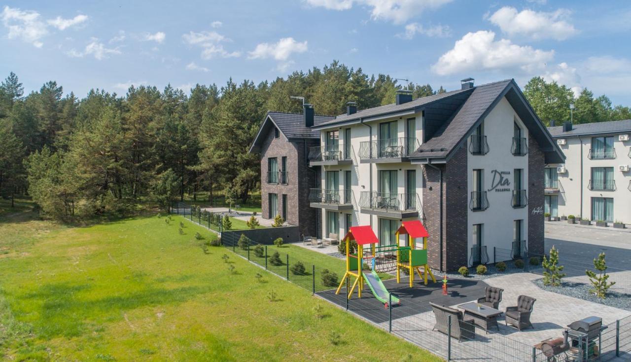 Vila Dia Palanga Extérieur photo