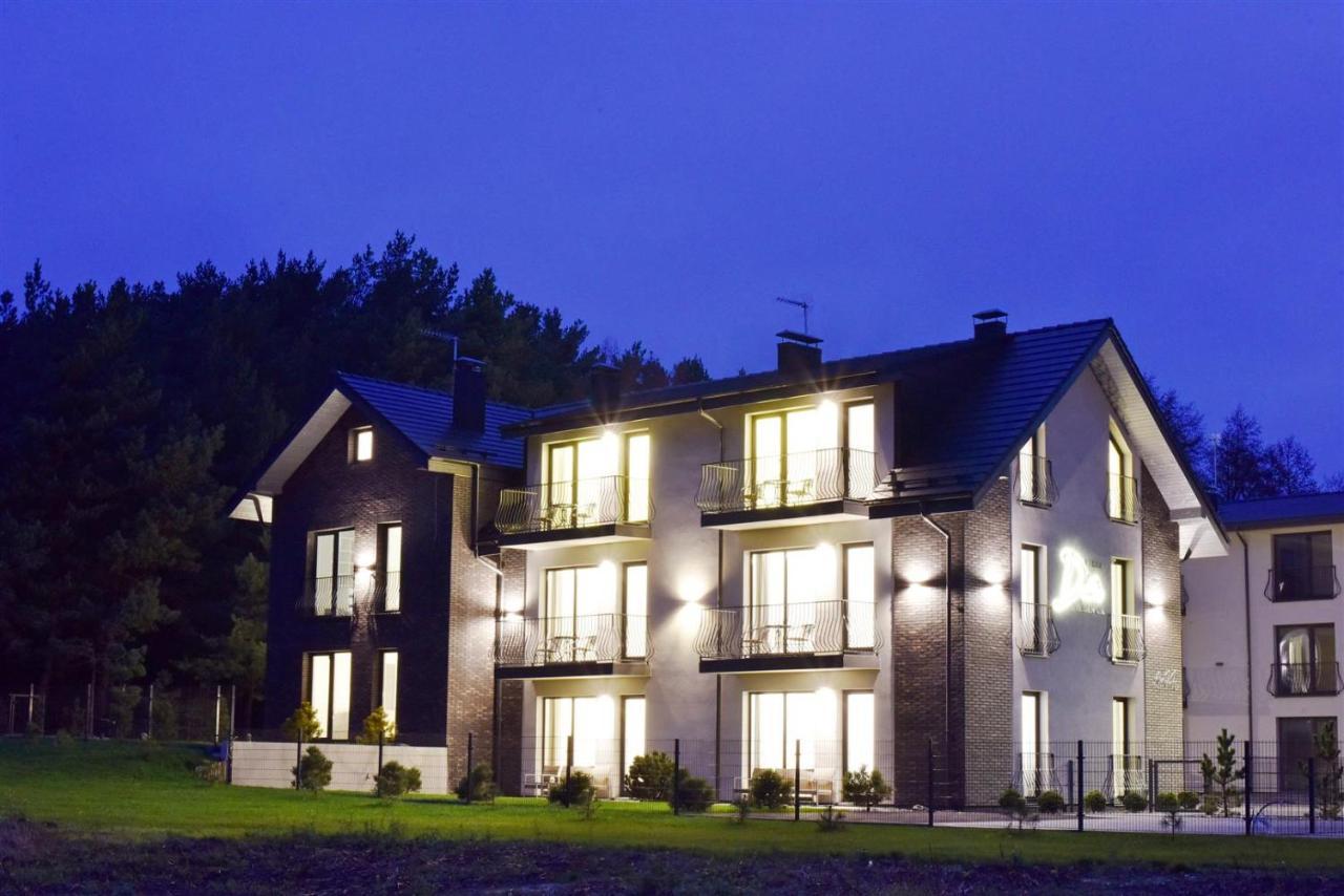 Vila Dia Palanga Extérieur photo
