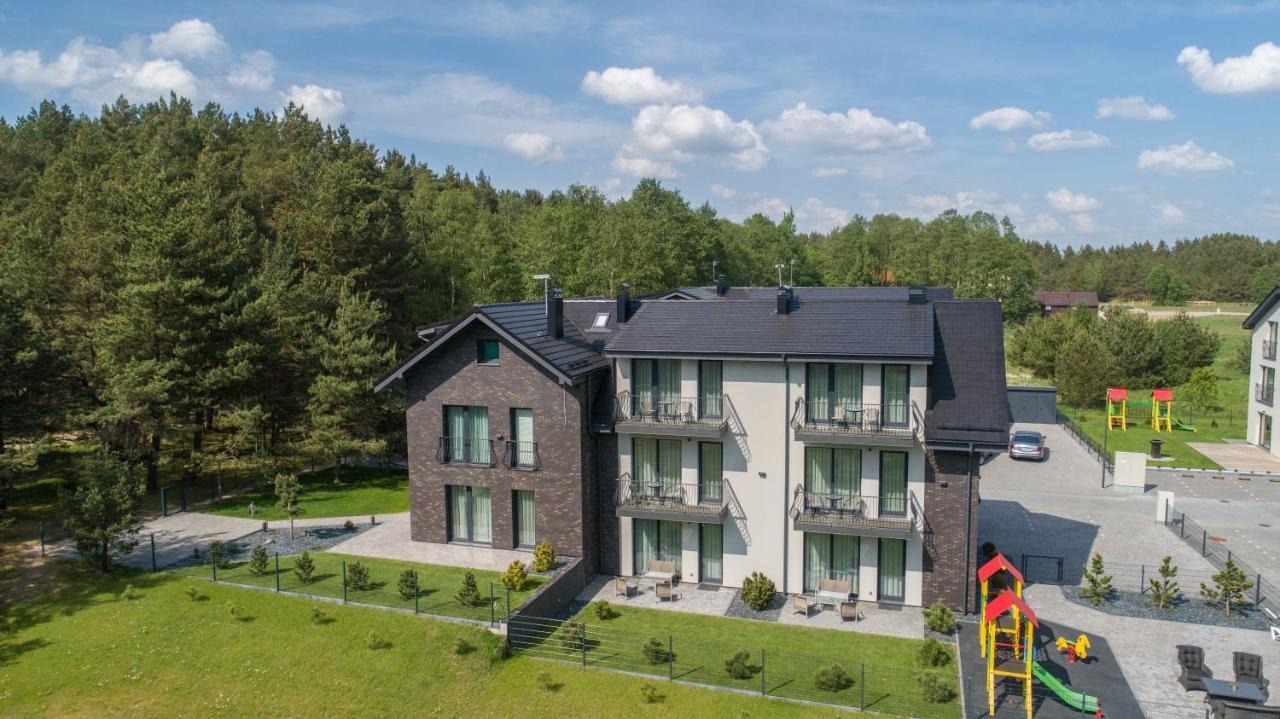 Vila Dia Palanga Extérieur photo