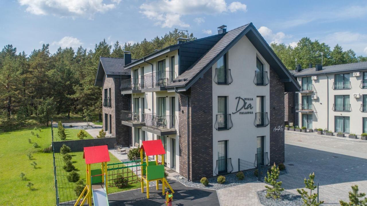 Vila Dia Palanga Extérieur photo