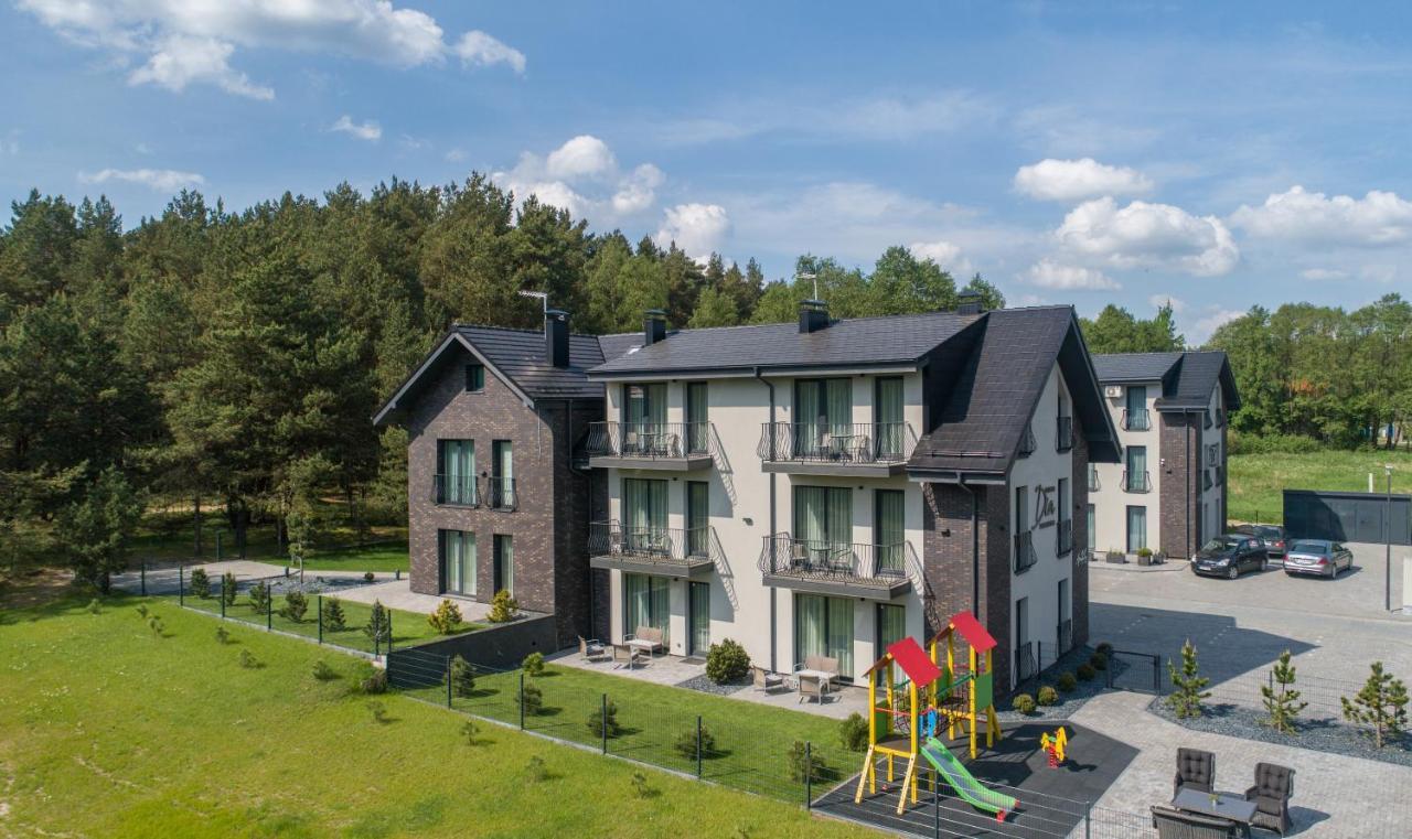 Vila Dia Palanga Extérieur photo