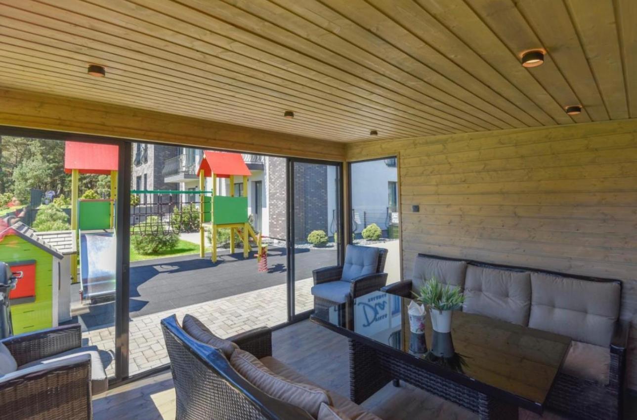 Vila Dia Palanga Extérieur photo