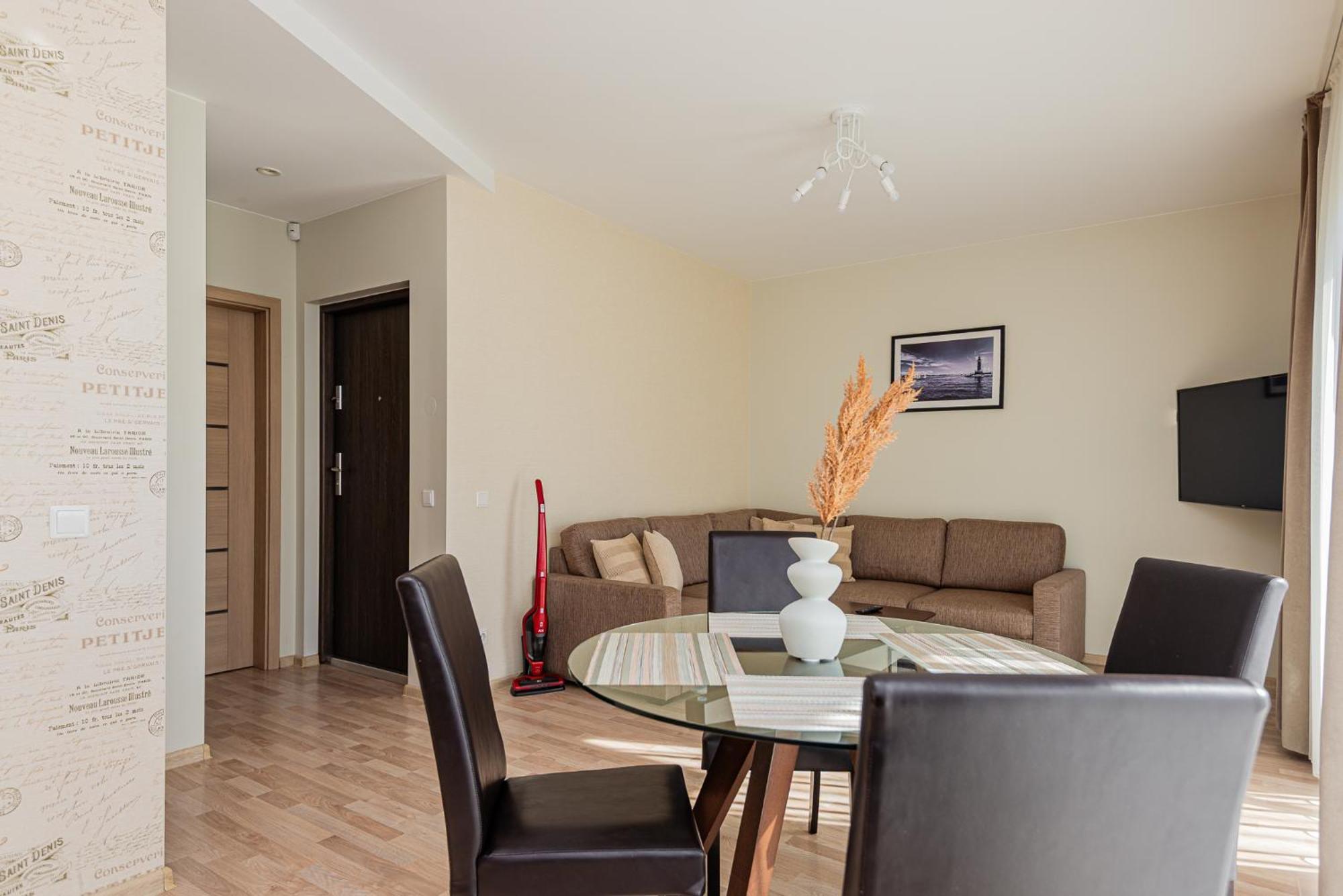 Vila Dia Palanga Extérieur photo