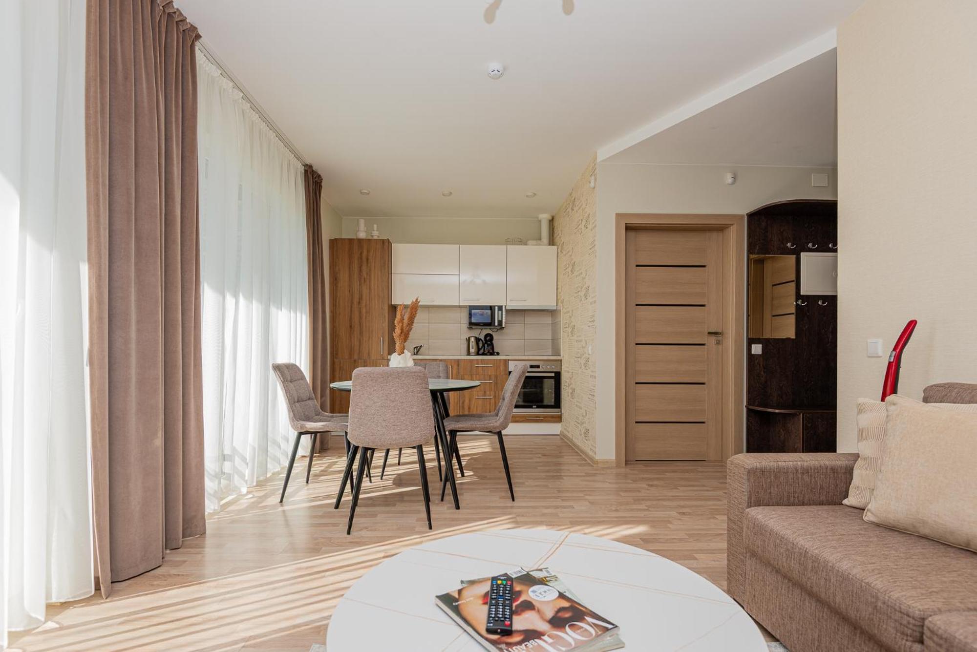 Vila Dia Palanga Extérieur photo