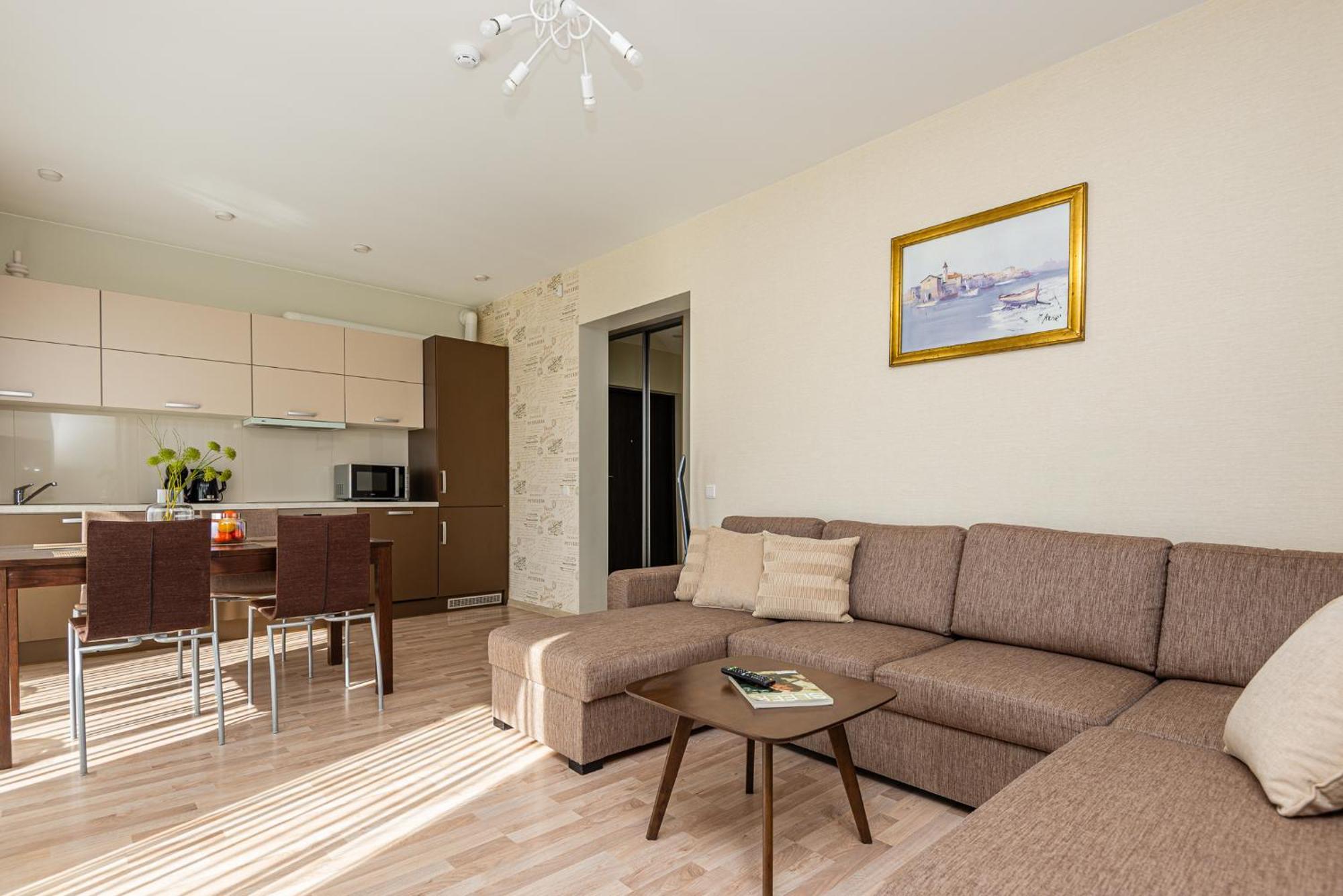 Vila Dia Palanga Extérieur photo