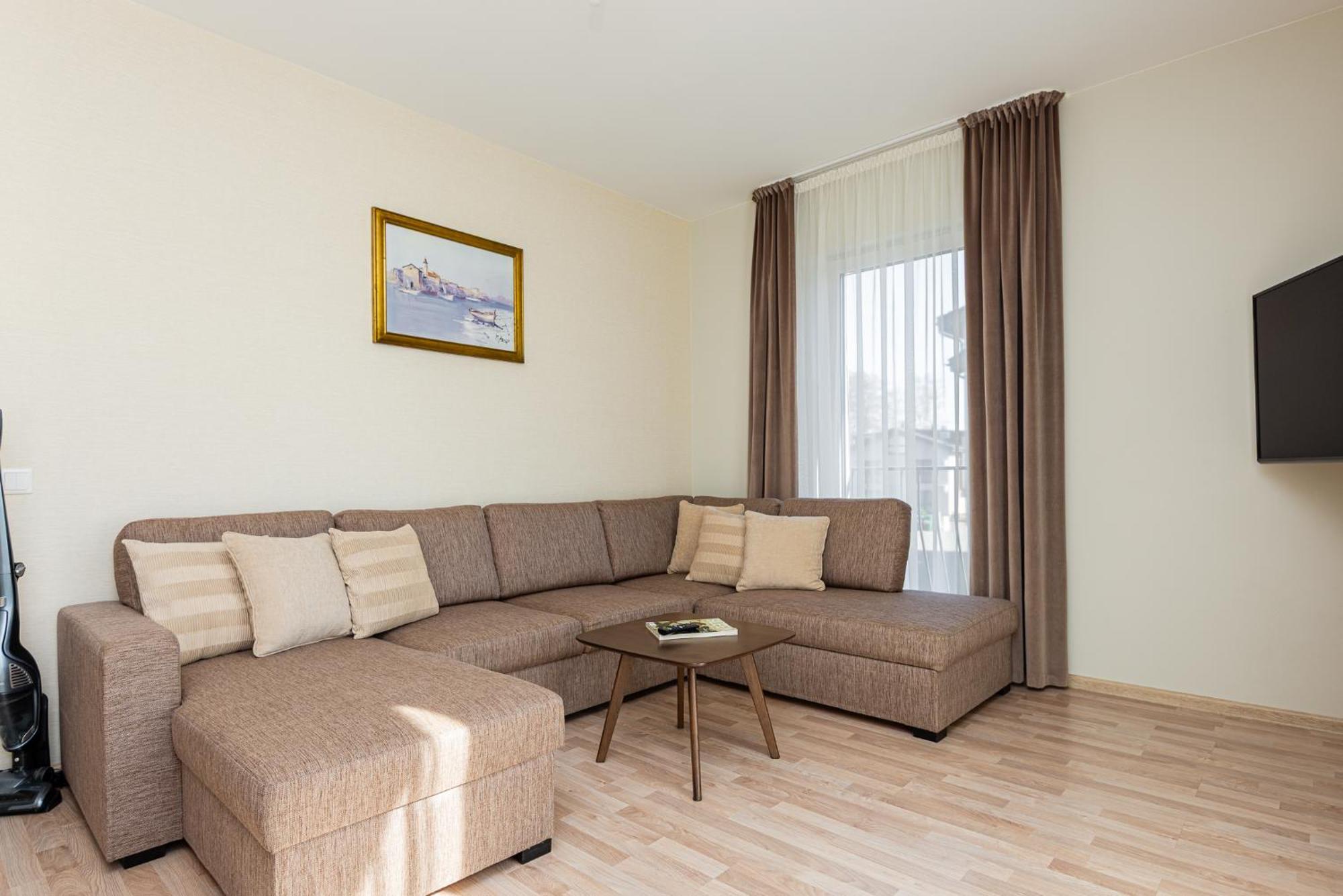 Vila Dia Palanga Extérieur photo