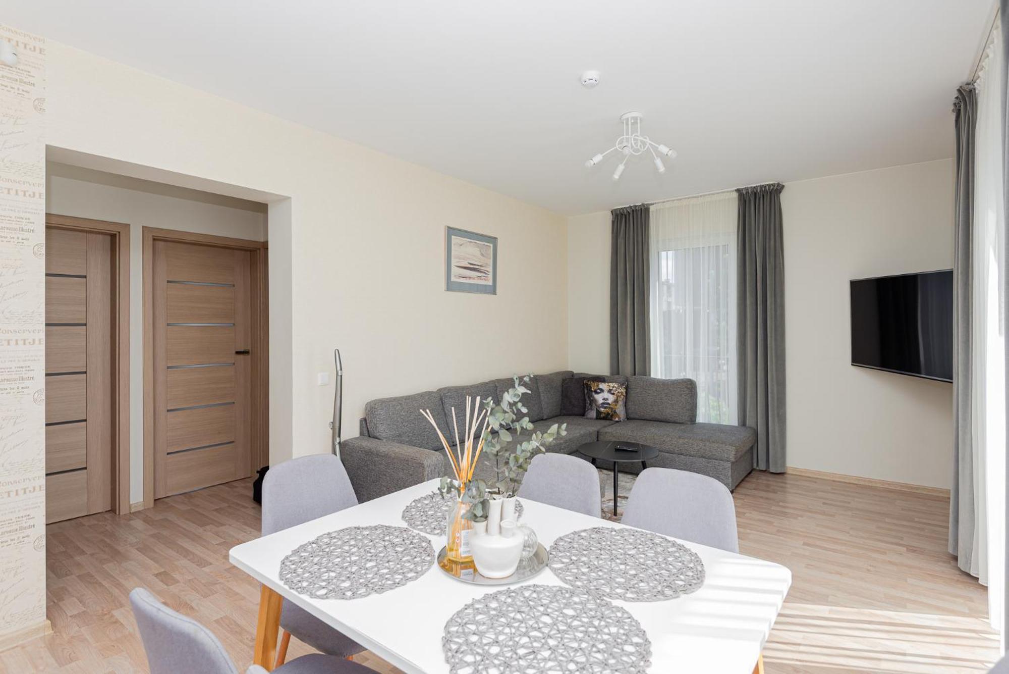 Vila Dia Palanga Extérieur photo