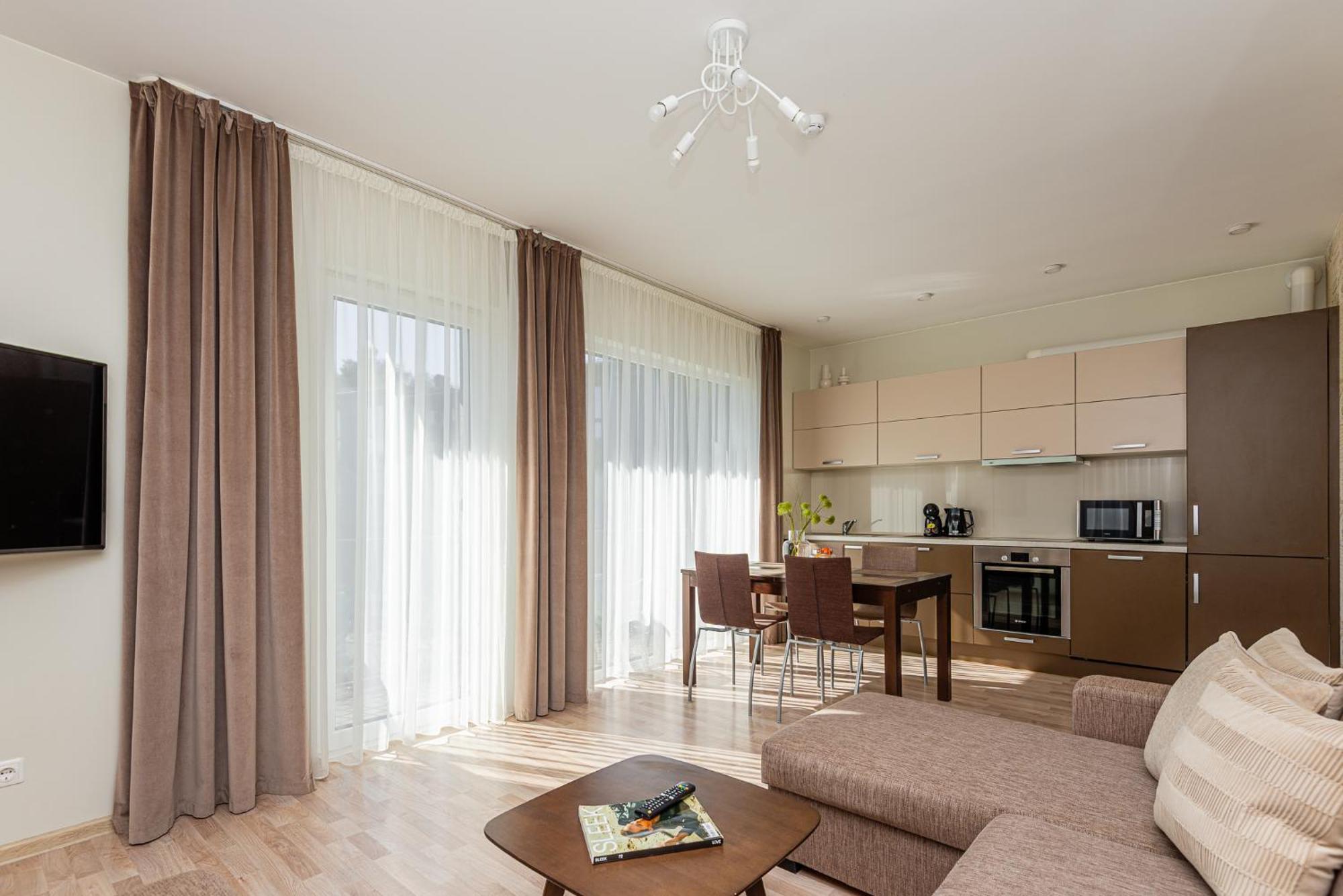 Vila Dia Palanga Extérieur photo
