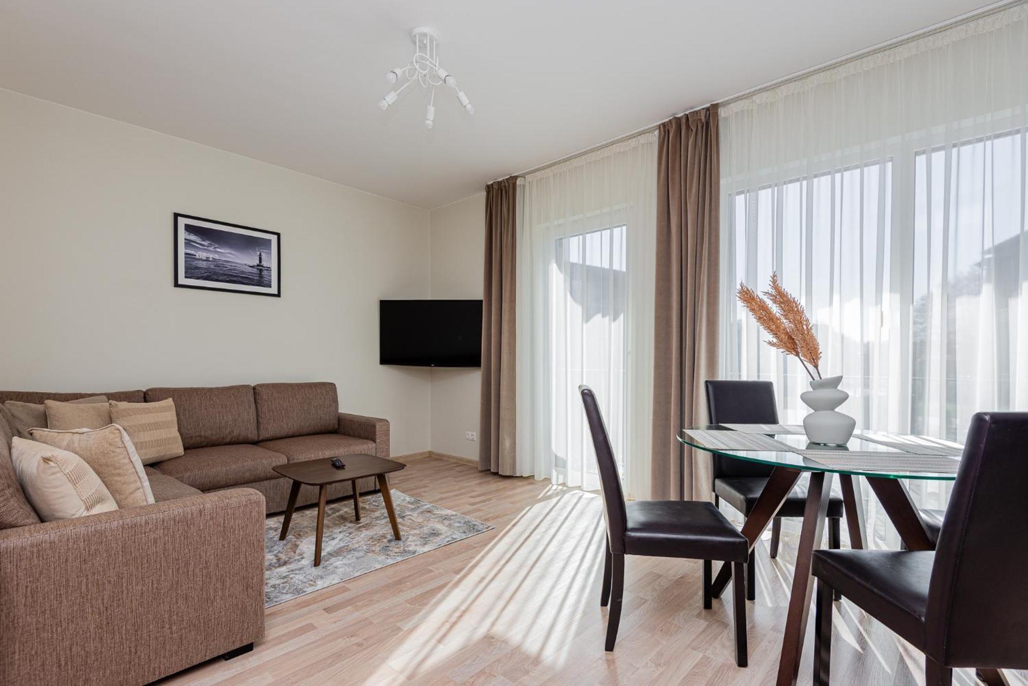 Vila Dia Palanga Extérieur photo