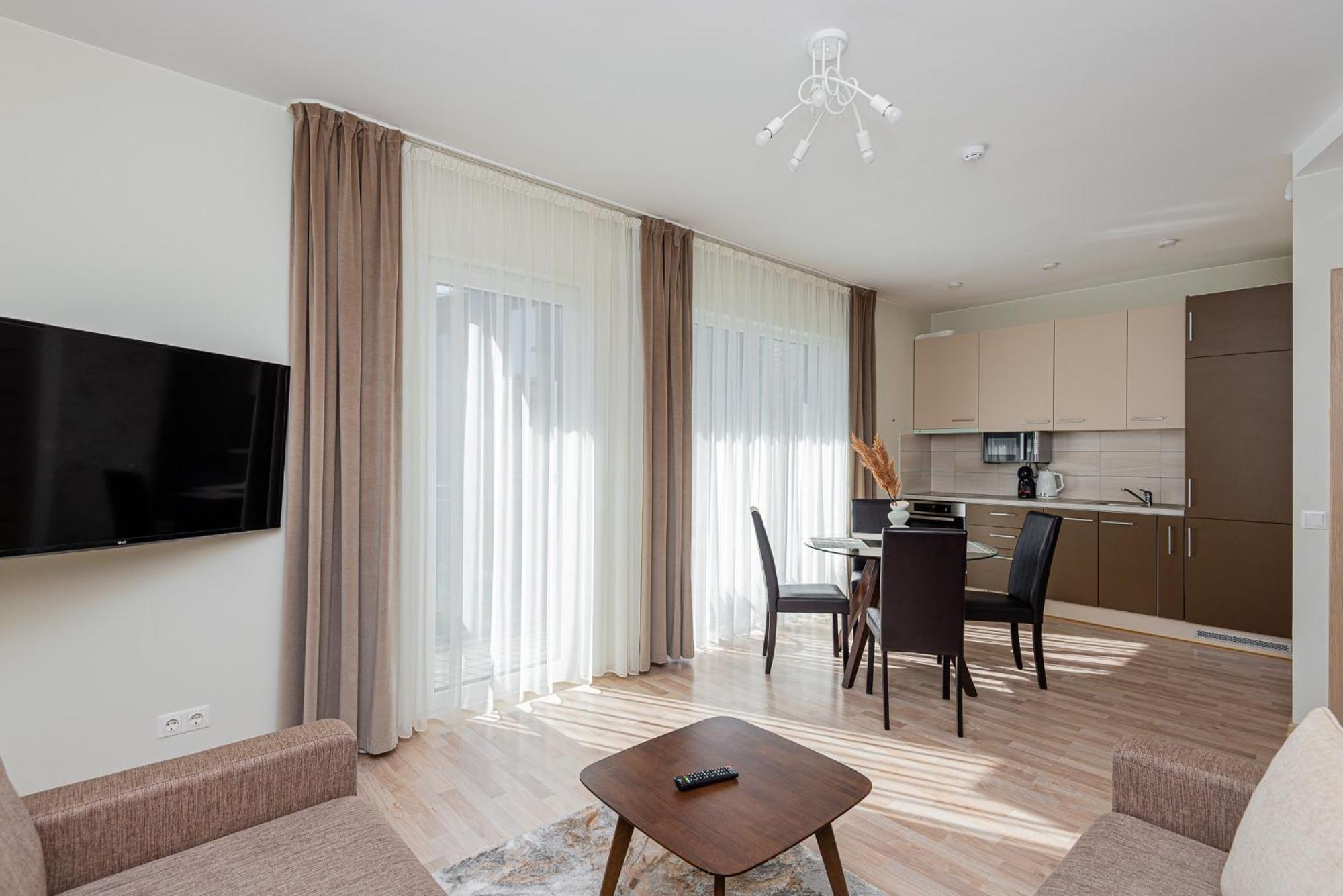 Vila Dia Palanga Extérieur photo