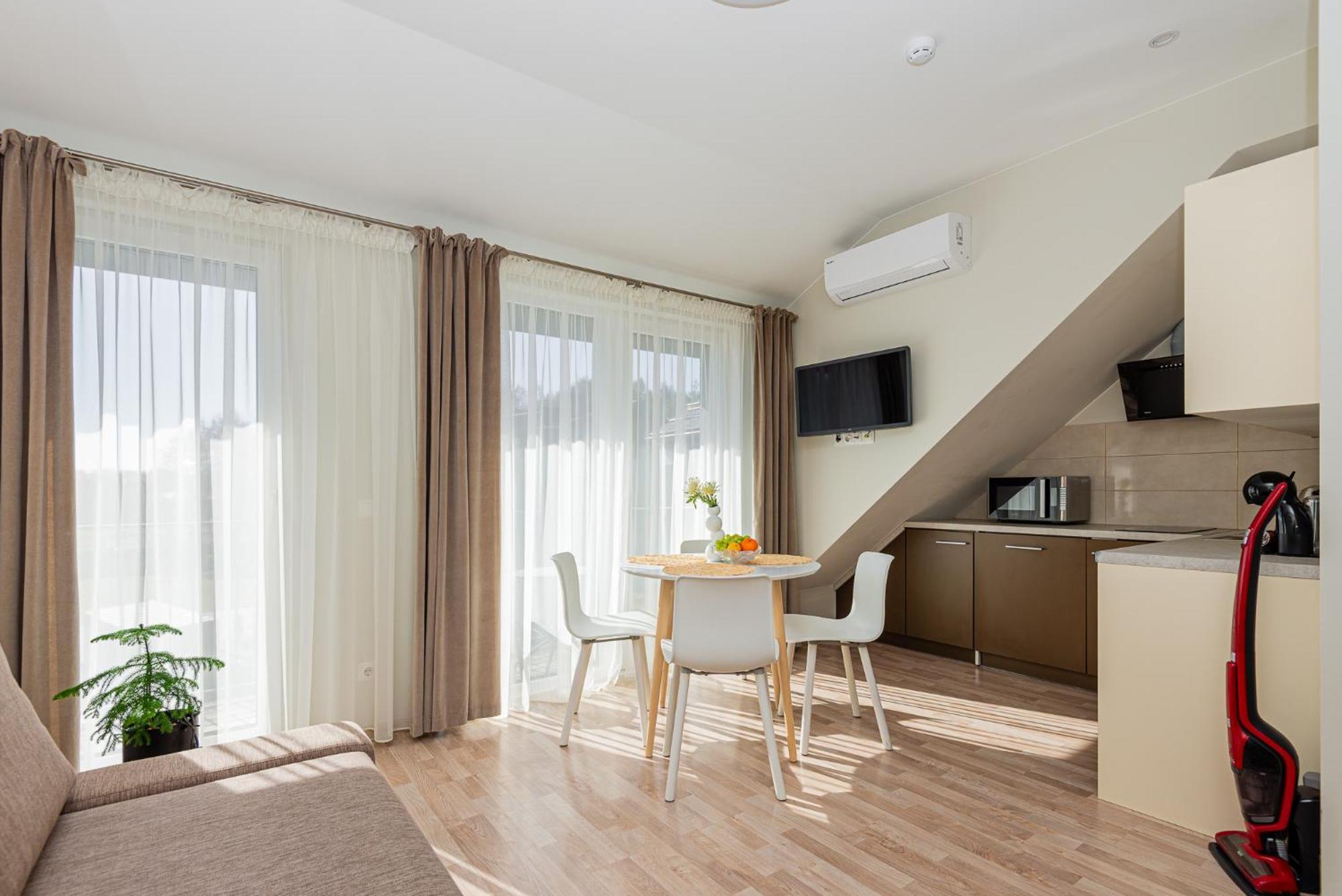 Vila Dia Palanga Extérieur photo
