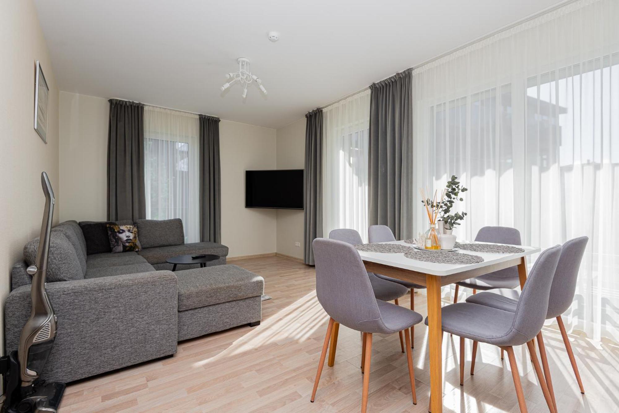 Vila Dia Palanga Extérieur photo