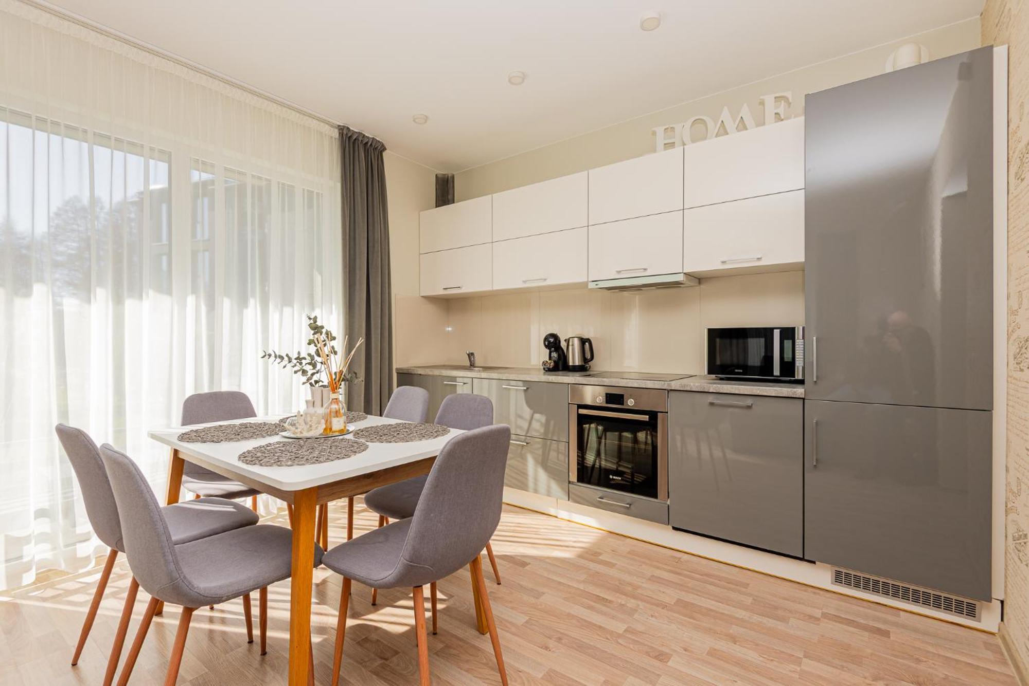 Vila Dia Palanga Extérieur photo