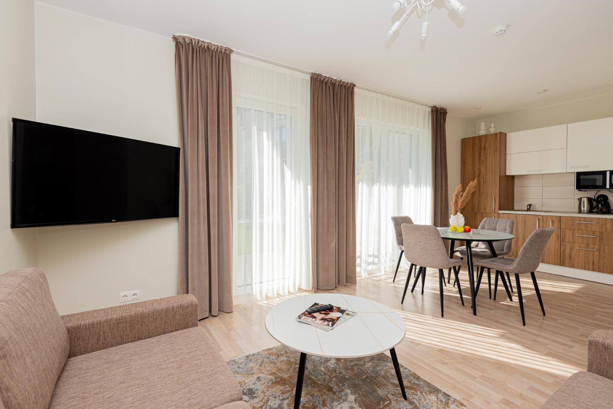 Vila Dia Palanga Extérieur photo